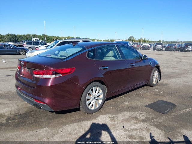 Auction sale of the 2018 Kia Optima Lx, vin: 5XXGT4L35JG259117, lot number: 46036056