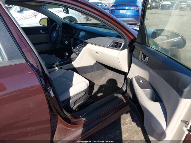 Auction sale of the 2018 Kia Optima Lx, vin: 5XXGT4L35JG259117, lot number: 46036056