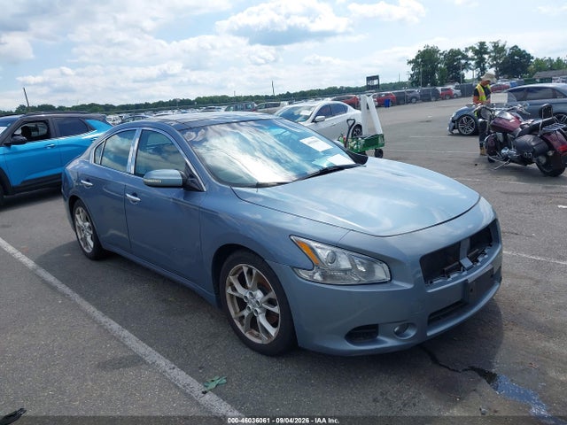 46036061 :رقم المزاد ، 1N4AA5AP8CC803769 vin ، 2012 Nissan Maxima 3.5 Sv مزاد بيع
