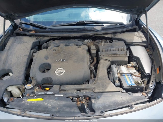 46036061 :رقم المزاد ، 1N4AA5AP8CC803769 vin ، 2012 Nissan Maxima 3.5 Sv مزاد بيع
