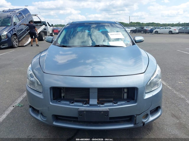 46036061 :رقم المزاد ، 1N4AA5AP8CC803769 vin ، 2012 Nissan Maxima 3.5 Sv مزاد بيع