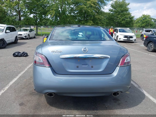 46036061 :رقم المزاد ، 1N4AA5AP8CC803769 vin ، 2012 Nissan Maxima 3.5 Sv مزاد بيع