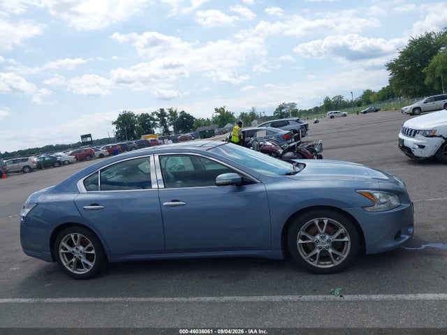 46036061 :رقم المزاد ، 1N4AA5AP8CC803769 vin ، 2012 Nissan Maxima 3.5 Sv مزاد بيع