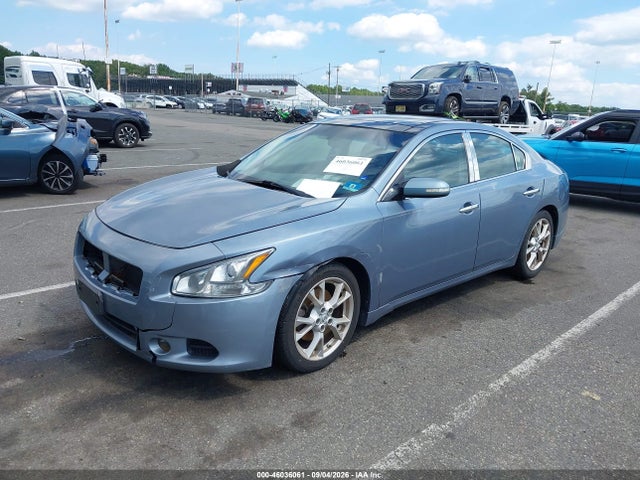 46036061 :رقم المزاد ، 1N4AA5AP8CC803769 vin ، 2012 Nissan Maxima 3.5 Sv مزاد بيع