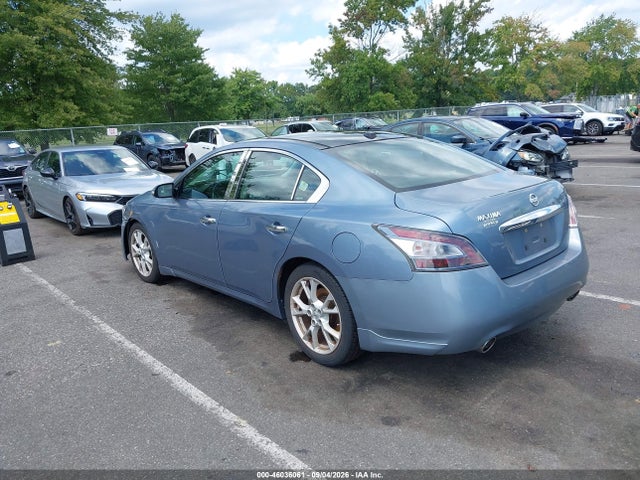 46036061 :رقم المزاد ، 1N4AA5AP8CC803769 vin ، 2012 Nissan Maxima 3.5 Sv مزاد بيع