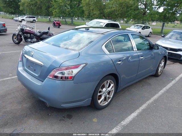 46036061 :رقم المزاد ، 1N4AA5AP8CC803769 vin ، 2012 Nissan Maxima 3.5 Sv مزاد بيع