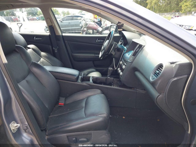 46036061 :رقم المزاد ، 1N4AA5AP8CC803769 vin ، 2012 Nissan Maxima 3.5 Sv مزاد بيع