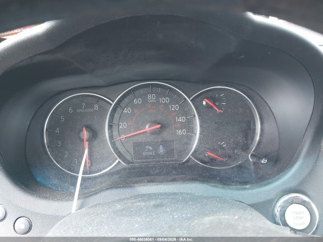 46036061 :رقم المزاد ، 1N4AA5AP8CC803769 vin ، 2012 Nissan Maxima 3.5 Sv مزاد بيع