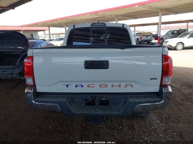 46036068 :رقم المزاد ، 3TMAZ5CN7GM004844 vin ، 2016 Toyota Tacoma Sr5 V6 مزاد بيع