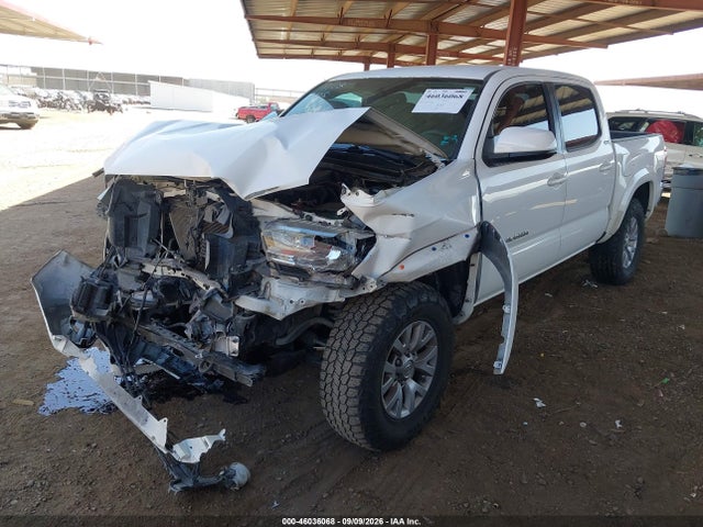46036068 :رقم المزاد ، 3TMAZ5CN7GM004844 vin ، 2016 Toyota Tacoma Sr5 V6 مزاد بيع