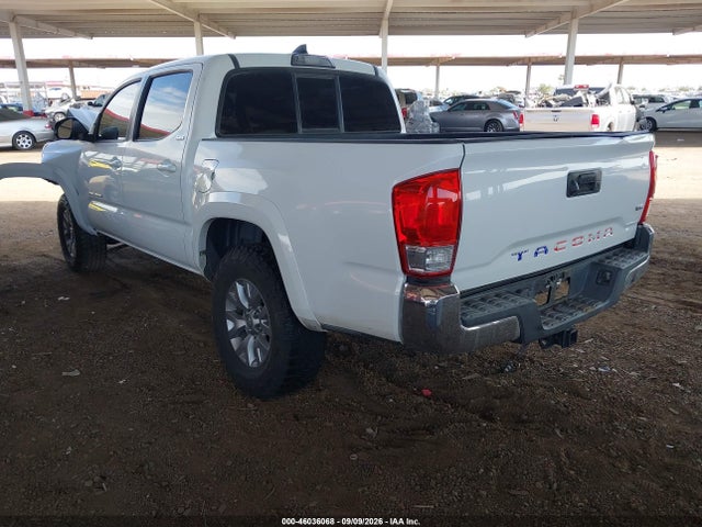46036068 :رقم المزاد ، 3TMAZ5CN7GM004844 vin ، 2016 Toyota Tacoma Sr5 V6 مزاد بيع