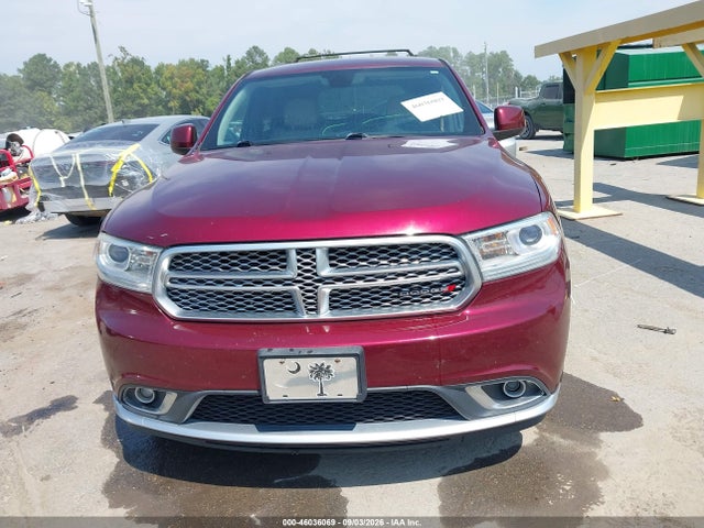 Aukcja sprzedaży 2017 Dodge Durango Sxt Rwd, vin: 1C4RDHAGXHC829321, numer aukcji: 46036069