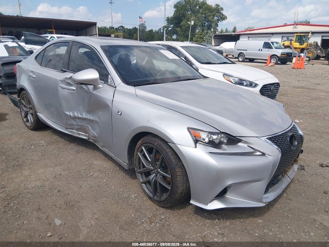 46036077 :رقم المزاد ، JTHCF1D25E5008570 vin ، 2014 Lexus Is 250 مزاد بيع