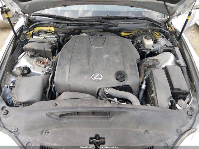 Aukcja sprzedaży 2014 Lexus Is 250, vin: JTHCF1D25E5008570, numer aukcji: 46036077