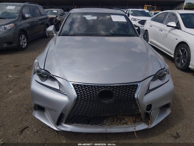 Aukcja sprzedaży 2014 Lexus Is 250, vin: JTHCF1D25E5008570, numer aukcji: 46036077