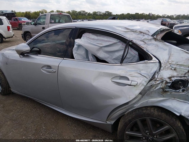 Aukcja sprzedaży 2014 Lexus Is 250, vin: JTHCF1D25E5008570, numer aukcji: 46036077