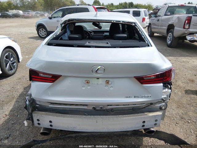 Aukcja sprzedaży 2014 Lexus Is 250, vin: JTHCF1D25E5008570, numer aukcji: 46036077