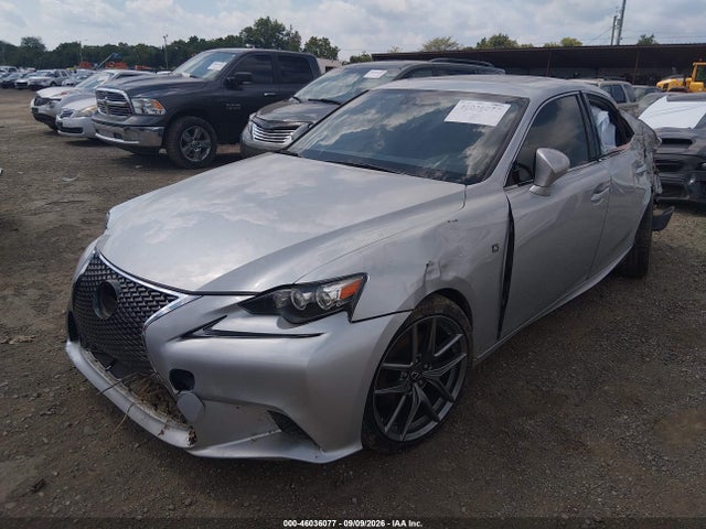 Aukcja sprzedaży 2014 Lexus Is 250, vin: JTHCF1D25E5008570, numer aukcji: 46036077
