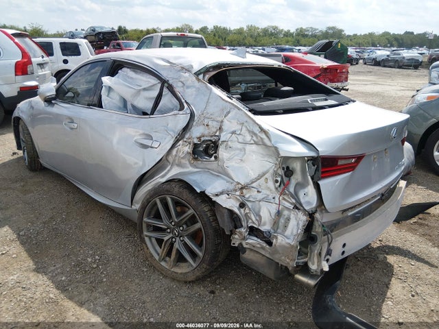 Aukcja sprzedaży 2014 Lexus Is 250, vin: JTHCF1D25E5008570, numer aukcji: 46036077