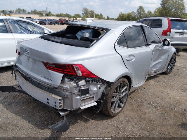 Aukcja sprzedaży 2014 Lexus Is 250, vin: JTHCF1D25E5008570, numer aukcji: 46036077