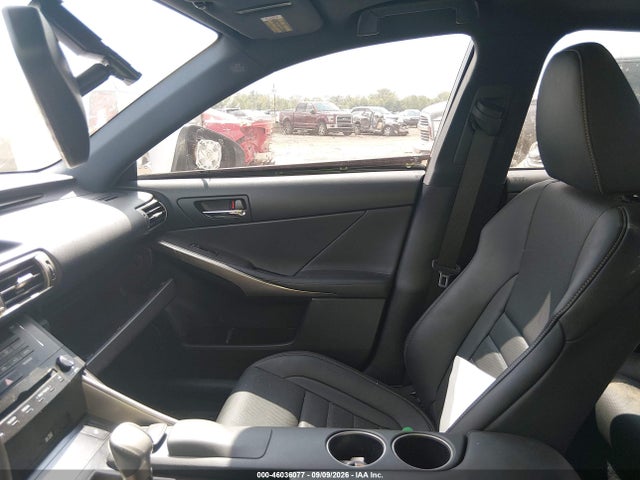 Aukcja sprzedaży 2014 Lexus Is 250, vin: JTHCF1D25E5008570, numer aukcji: 46036077
