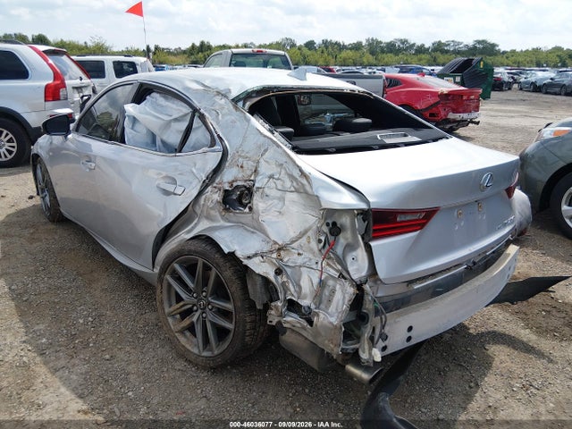 Aukcja sprzedaży 2014 Lexus Is 250, vin: JTHCF1D25E5008570, numer aukcji: 46036077