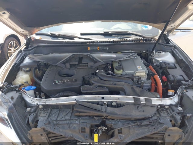 3LN6L2LU5ER824395 Lincoln MKZ HYBRID