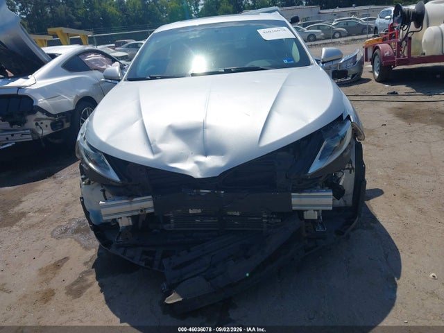 3LN6L2LU5ER824395 Lincoln MKZ HYBRID