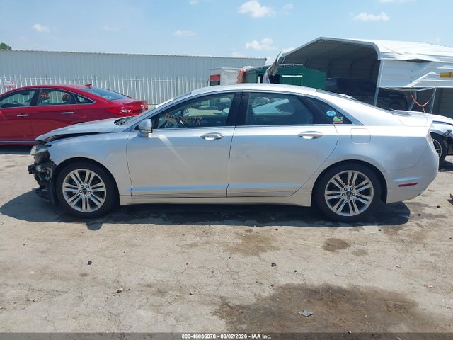3LN6L2LU5ER824395 Lincoln MKZ HYBRID