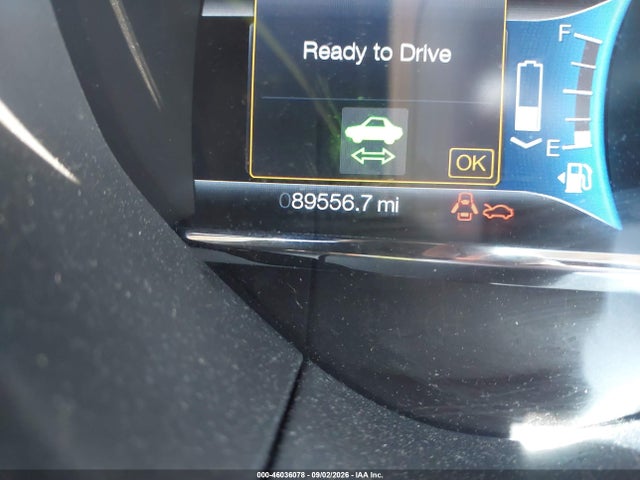 3LN6L2LU5ER824395 Lincoln MKZ HYBRID