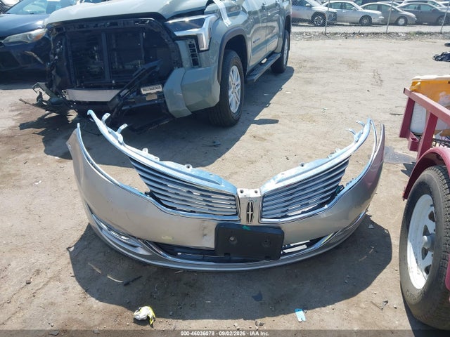 3LN6L2LU5ER824395 Lincoln MKZ HYBRID
