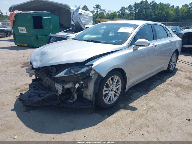 3LN6L2LU5ER824395 Lincoln MKZ HYBRID