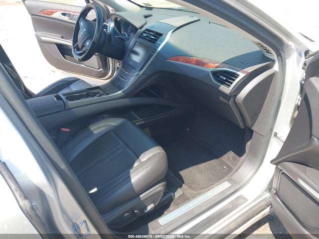 3LN6L2LU5ER824395 Lincoln MKZ HYBRID