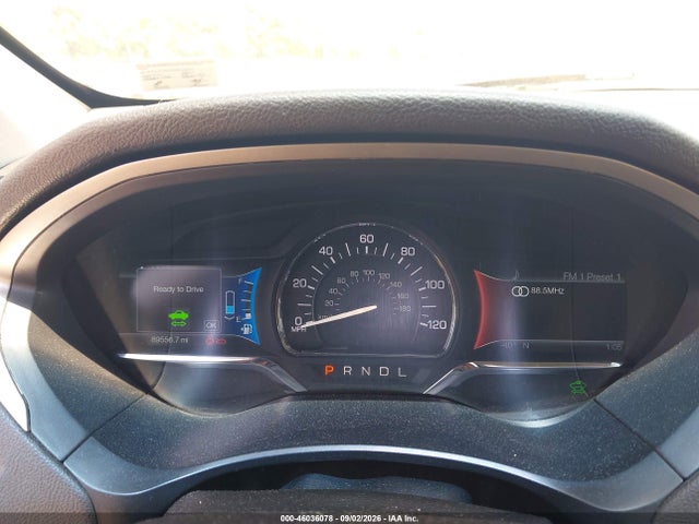 3LN6L2LU5ER824395 Lincoln MKZ HYBRID