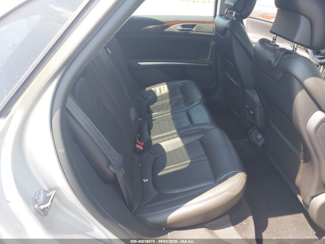 3LN6L2LU5ER824395 Lincoln MKZ HYBRID