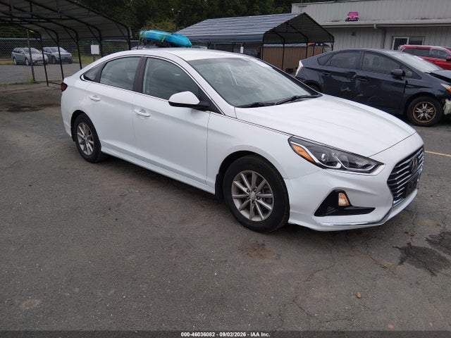Продаж на аукціоні авто 2019 Hyundai Sonata Se, vin: 5NPE24AF7KH810922, номер лоту: 46036082