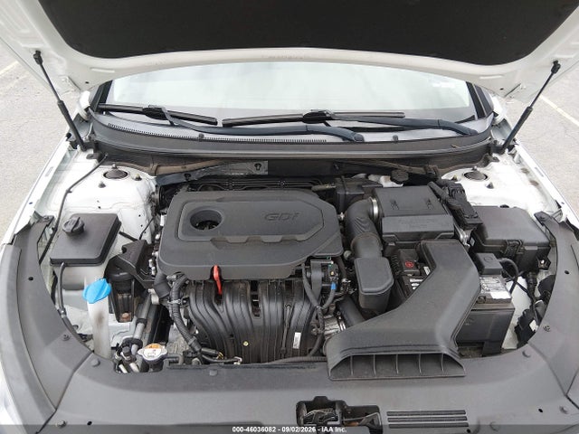 Продажа на аукционе авто 2019 Hyundai Sonata Se, vin: 5NPE24AF7KH810922, номер лота: 46036082