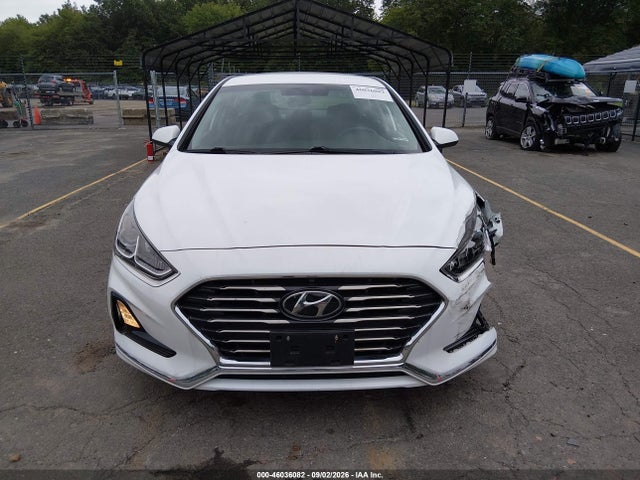 Продажа на аукционе авто 2019 Hyundai Sonata Se, vin: 5NPE24AF7KH810922, номер лота: 46036082
