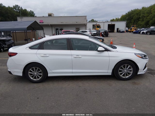 Продажа на аукционе авто 2019 Hyundai Sonata Se, vin: 5NPE24AF7KH810922, номер лота: 46036082