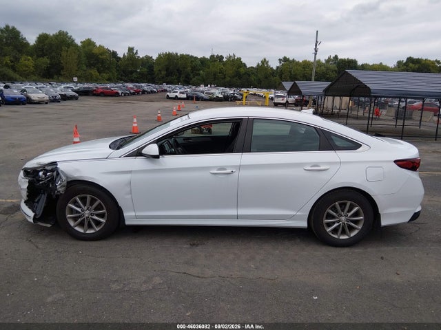 Продажа на аукционе авто 2019 Hyundai Sonata Se, vin: 5NPE24AF7KH810922, номер лота: 46036082