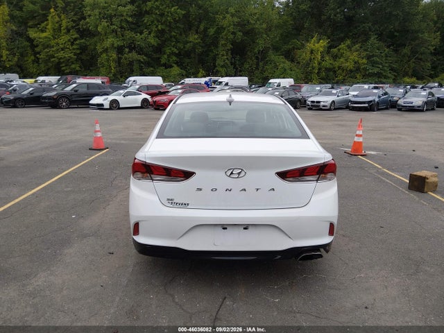 Продажа на аукционе авто 2019 Hyundai Sonata Se, vin: 5NPE24AF7KH810922, номер лота: 46036082