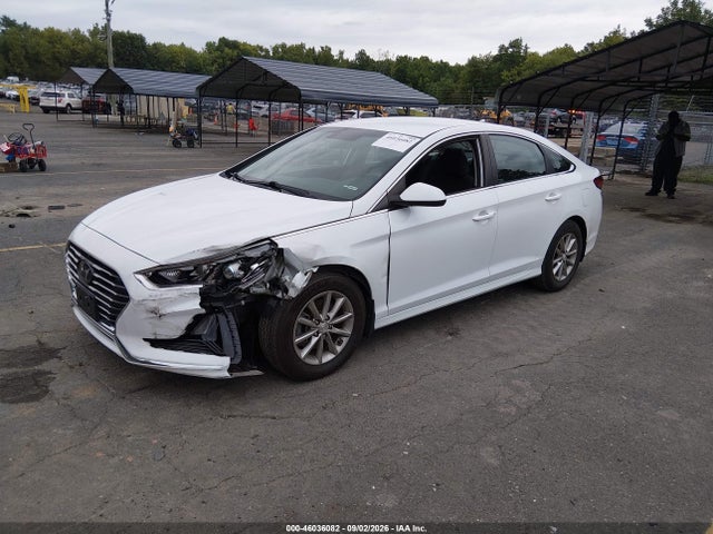 Продажа на аукционе авто 2019 Hyundai Sonata Se, vin: 5NPE24AF7KH810922, номер лота: 46036082