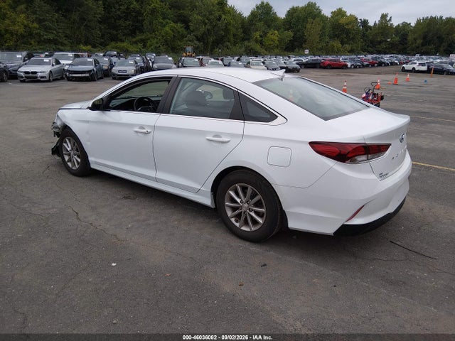Продажа на аукционе авто 2019 Hyundai Sonata Se, vin: 5NPE24AF7KH810922, номер лота: 46036082