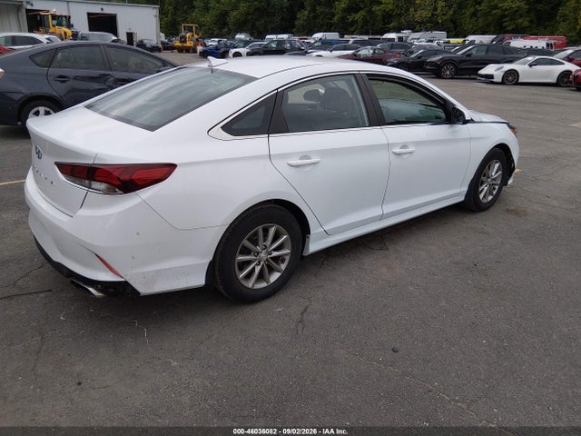 Продажа на аукционе авто 2019 Hyundai Sonata Se, vin: 5NPE24AF7KH810922, номер лота: 46036082
