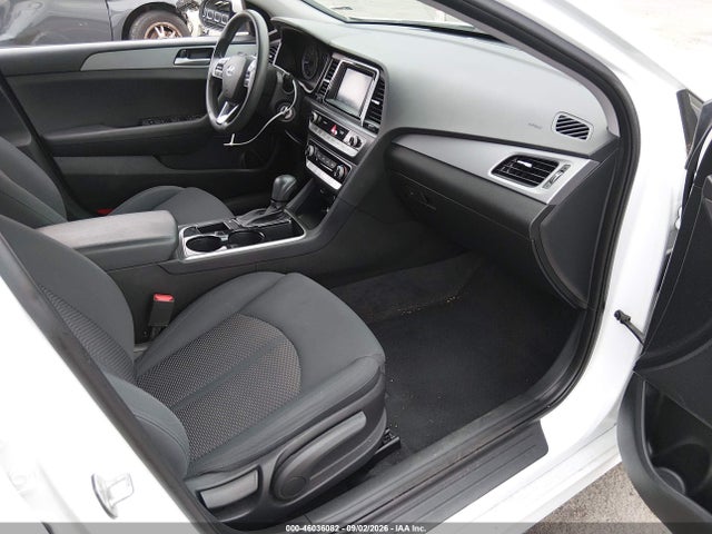 Продажа на аукционе авто 2019 Hyundai Sonata Se, vin: 5NPE24AF7KH810922, номер лота: 46036082