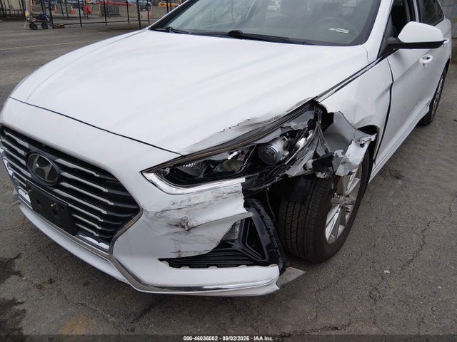 Продажа на аукционе авто 2019 Hyundai Sonata Se, vin: 5NPE24AF7KH810922, номер лота: 46036082