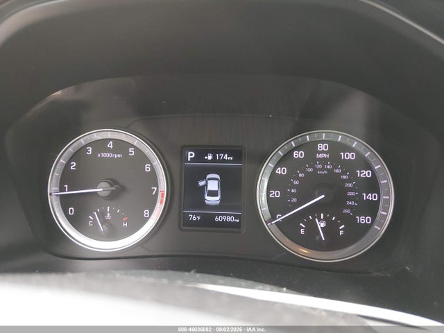 Продажа на аукционе авто 2019 Hyundai Sonata Se, vin: 5NPE24AF7KH810922, номер лота: 46036082