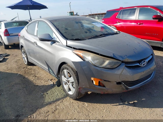 Продажа на аукционе авто 2013 Hyundai Elantra Gls, vin: KMHDH4AE1DU903439, номер лота: 46036084
