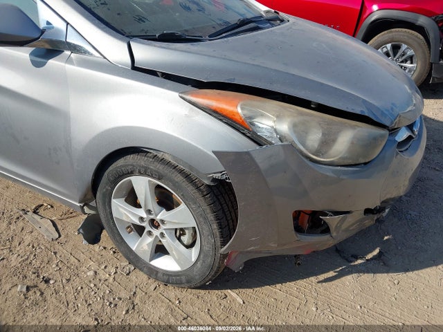 Продажа на аукционе авто 2013 Hyundai Elantra Gls, vin: KMHDH4AE1DU903439, номер лота: 46036084