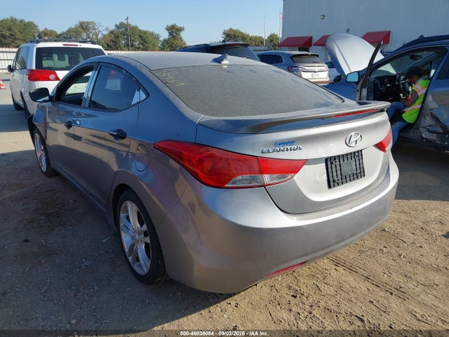 Продажа на аукционе авто 2013 Hyundai Elantra Gls, vin: KMHDH4AE1DU903439, номер лота: 46036084
